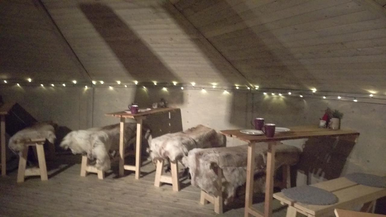 קירונה Jvt Cabins מראה חיצוני תמונה