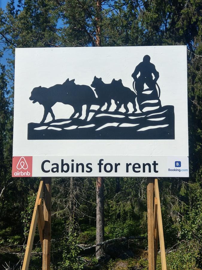 קירונה Jvt Cabins מראה חיצוני תמונה